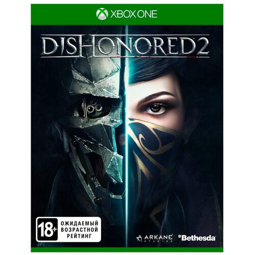 Игра Dishonored 2 Limited Edition для Xbox One