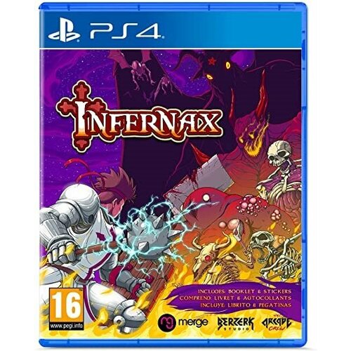 Infernax [PS4
