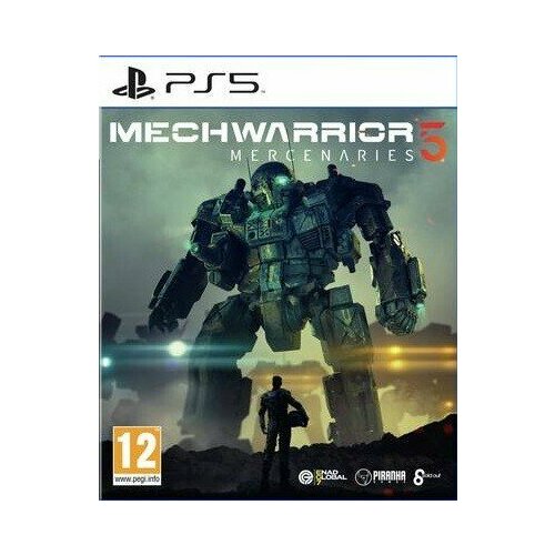 MechWarrior 5: Mercenaries [PS5