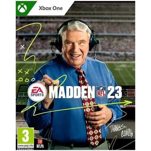 Madden NFL 23 (Xbox One/Series X) английский язык