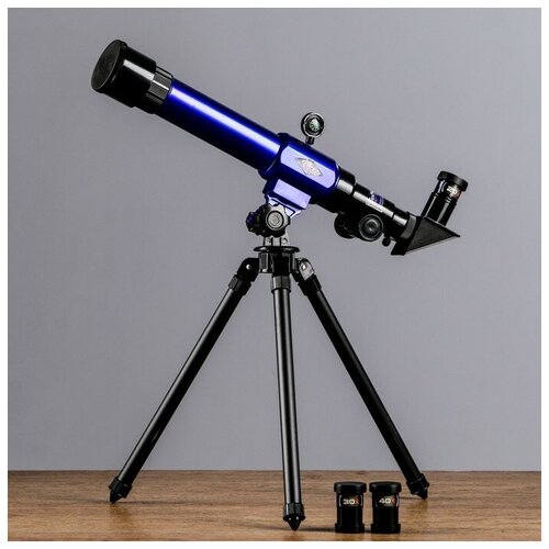 Телескоп настольный х20х30х40