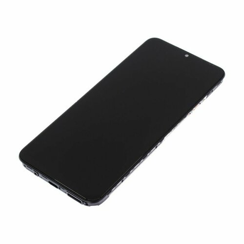 Дисплей для Xiaomi Poco M4 5G (в сборе с тачскрином) в рамке