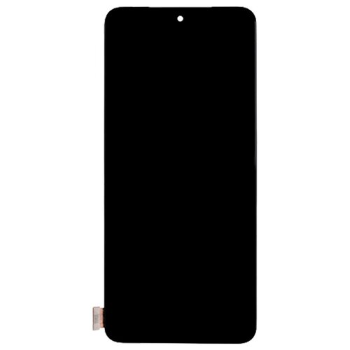 Дисплей для Xiaomi 2201117PG в сборе с тачскрином (черный) (AMOLED)