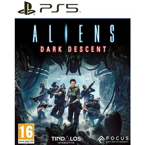 Aliens: Dark Descent [PS5