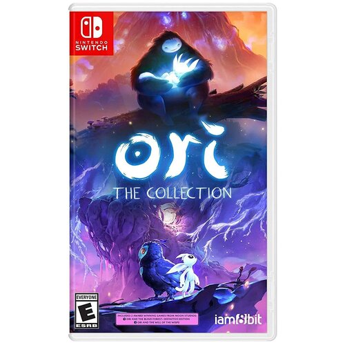 Игра для Nintendo Switch: Ori - The Collection