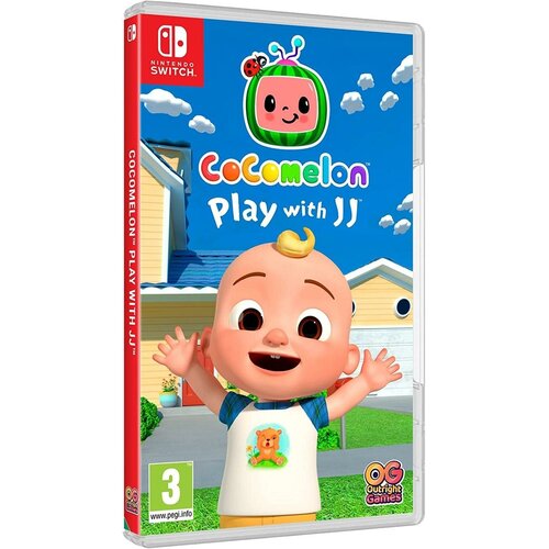 Игра Outright Games CoComelon: Play With JJ