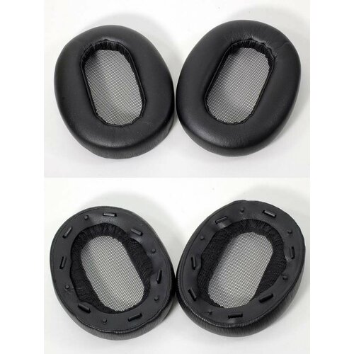 Ear pads / Амбушюры для наушников Sony MDR-1AM2 черные
