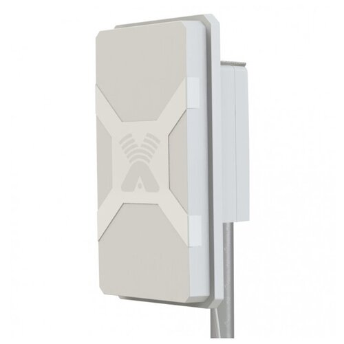 AX-2014P MIMO 2x2 UNIBOX - антенна с гермобоксом для 3G/4G модема (LTE1800