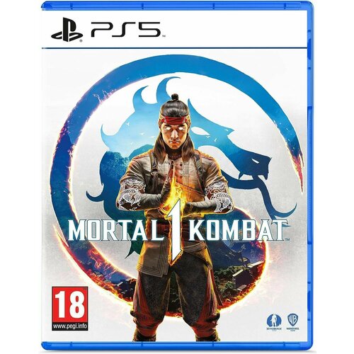 Игра Mortal Kombat 1 (PlayStation 5