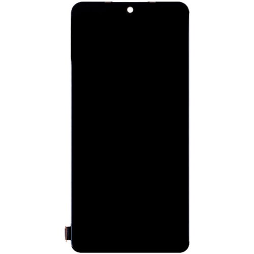Дисплей для Xiaomi 21091116UG в сборе с тачскрином (черный) (AMOLED)