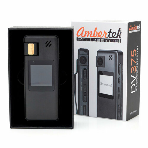 Мини камера Ambertek DV375