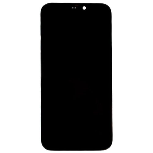 Экран (дисплей) для Apple iPhone 12 Mini в сборе с тачскрином (черный)