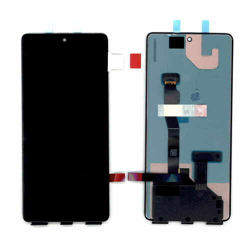 Дисплей для Huawei Nova 10 в сборе с тачскрином черный