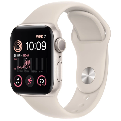 Умные часы Apple Watch Series SE Gen 2 2023 44 мм Aluminium Case GPS