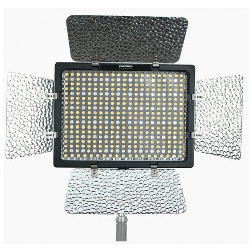 Накамерный свет светодиодный Yongnuo YN-300 IV LED 3200-5600K