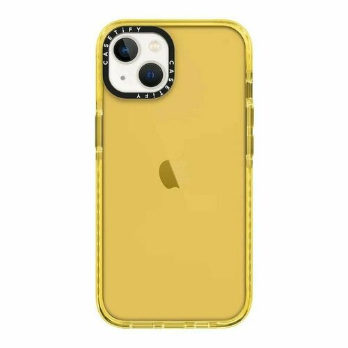 Чехол для телефона Casetify Impact Case Apple IPhone 13 (Yellow)