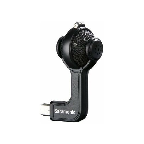 Микрофон Saramonic G-Mic для камер GoPro