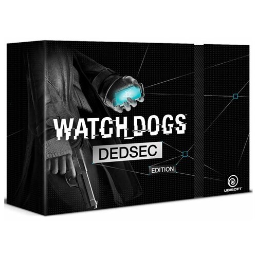 Watch_Dogs. DedSec Edition XBox 360