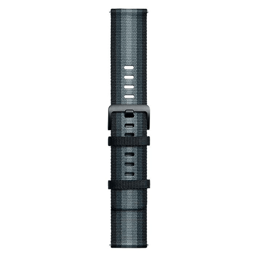 Ремешок для смарт-часов Xiaomi Watch S1 Graphite Active Braided Nylon Strap Black (BHR6211GL)