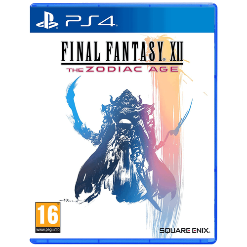 Final Fantasy XII: the Zodiac Age [PS4