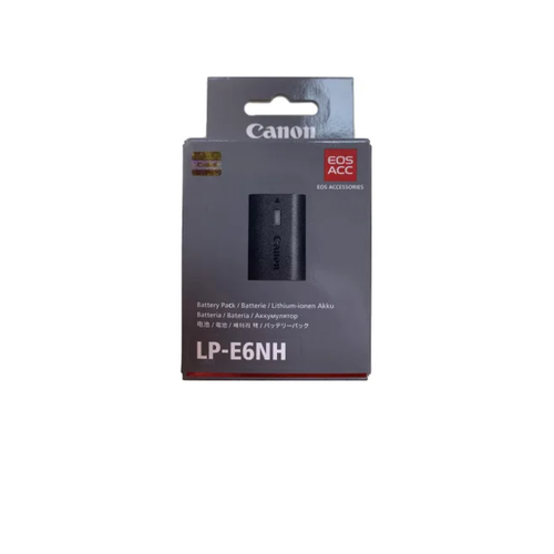Аккумулятор LP-E6NH для цифровых зеркальных фотокамер Canon