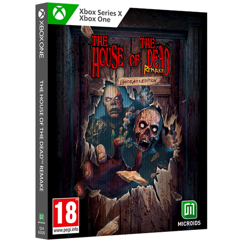 House of the Dead: Remake - Limidead Edition [Xbox One/Series X