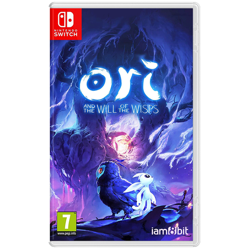 Ori and the Will of the Wisps Русская Версия (Switch)
