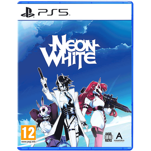Neon White [PS5