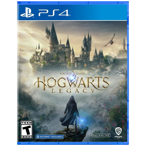 Игра Hogwarts Legacy Standard Edition для PlayStation 4