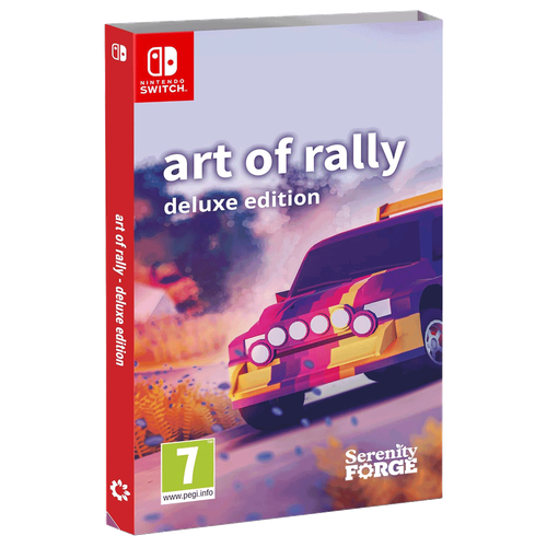 Art of Rally Deluxe Edition [Nintendo Switch
