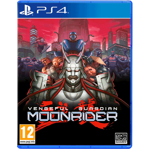 Vengeful Guardian: Moonrider [PS4