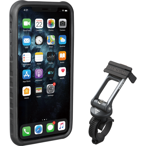 Бокс с креплением Topeak RideCase iPhone 11 Pro Max (TT9865BG)