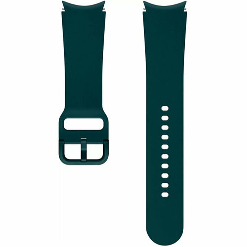 Ремешок Samsung для Galaxy Watch4 20мм Sport Band S-M ET-SFR86SGEGRU Зеленый