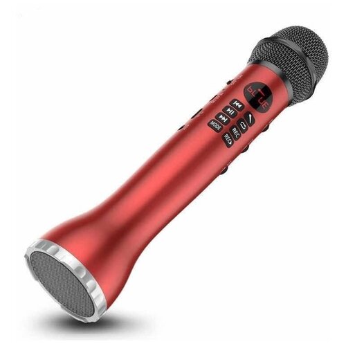 Беспроводной караоке-микрофон L-598 9W