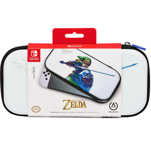 Дорожный чехол Slim Case - The Legend of Zelda для Nintendo Switch/OLED/Lite