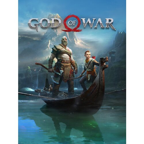 God of War для PC Регион активации Россия