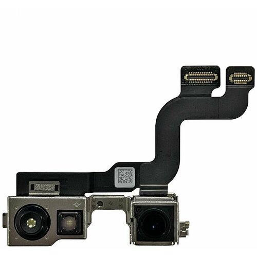 Передняя (фронтальная) камера в сборе с датчиком приближения (light sensor) и Face ID iPhone 14 Plus (AASP)