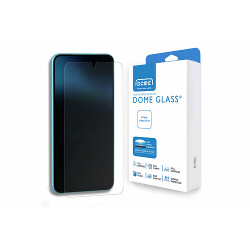 Защитное стекло Whitestone Dome Glass для Galaxy S23+ (1 стекло