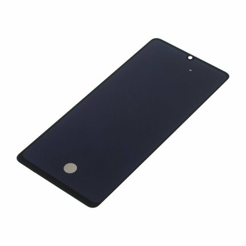 Дисплей для Samsung A426 Galaxy A42 5G (в сборе с тачскрином) черный