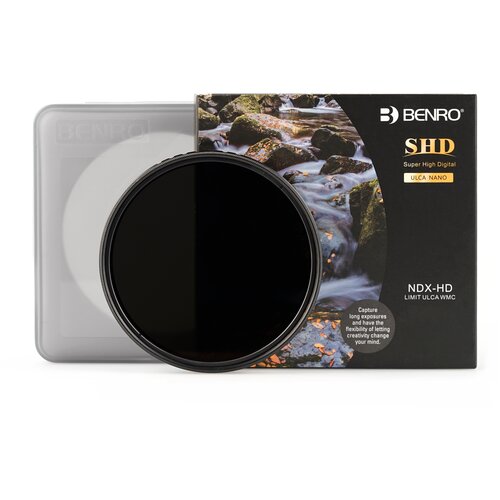Benro SHD NDX-HD LIMIT ULCA WMC 67 мм светофильтр нейтрально серый