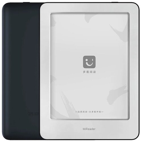 6" Электронная книга Xiaomi MiReader 1024x768