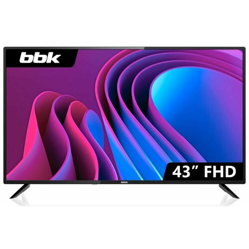 LCD(ЖК) телевизор BBK 43LEM-9101/FTS2C