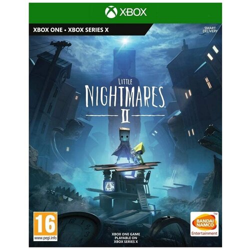 Little Nightmares II (2) (Xbox One) (русские субтитры)