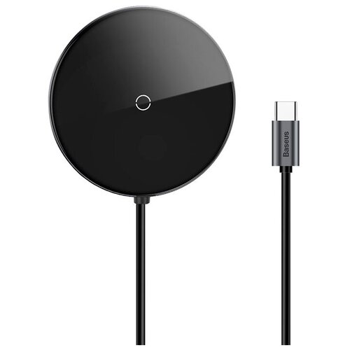 Беспроводное зарядное устройство Baseus Circular Mirror Wireless Charger