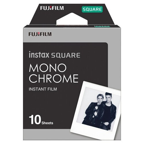 Фотопленка Colorfilm SQUARE Monochrome (10 Sheets)