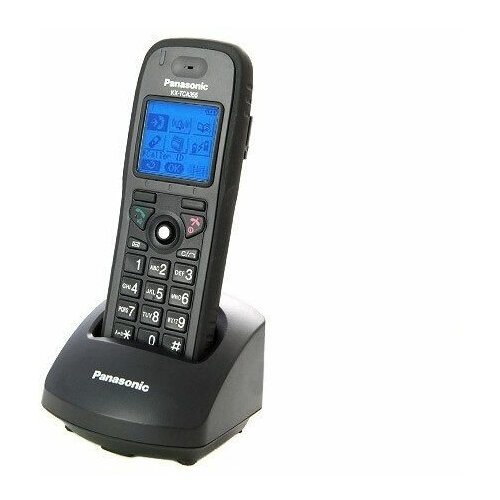 Panasonic KX-TCA355RU - Микросотовый терминал DECT (радиотелефон)