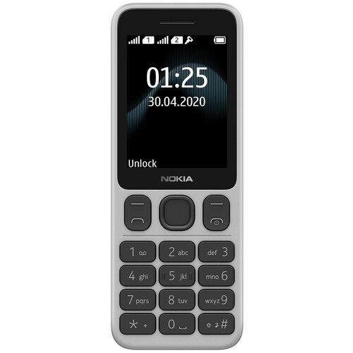 Мобильный телефон Nokia 125 TA-1253 DS EAC UA