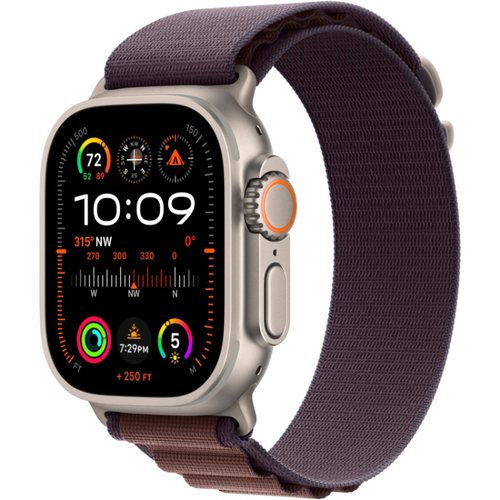 Apple Watch Ultra 2 GPS + Cellular 49mm Alpine Loop S