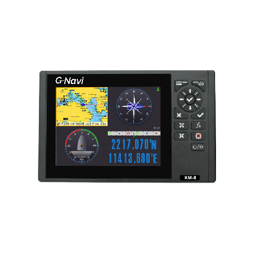 GPS Плоттер KM-8