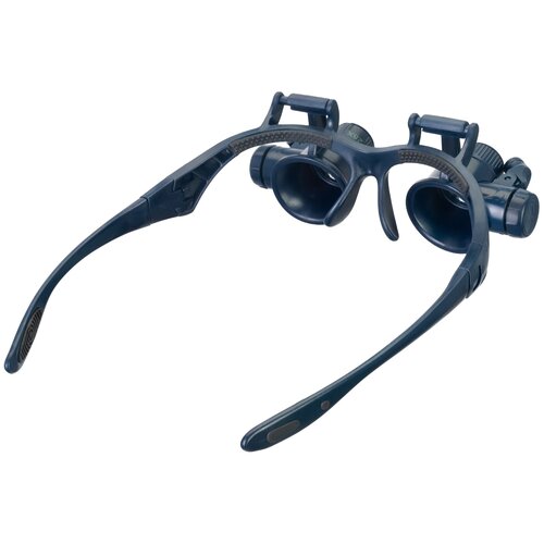 Лупа-очки Levenhuk (Левенгук) Discovery Crafts DGL 60